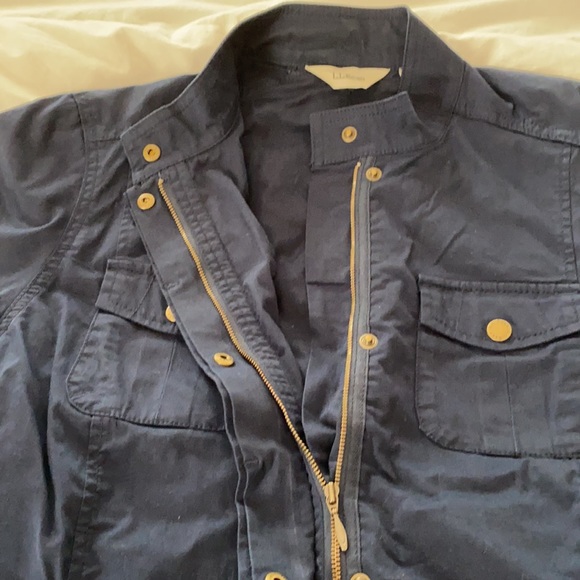 Women’s L.L. Bean Jacket - Picture 7 of 11
